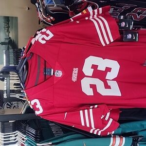 Christian McCaffrey SAN FRANSISCO 49ERS JERSEY